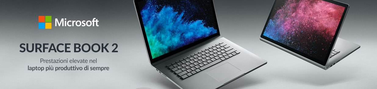 Surface Book 2