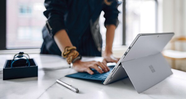 Microsoft Surface Pro4