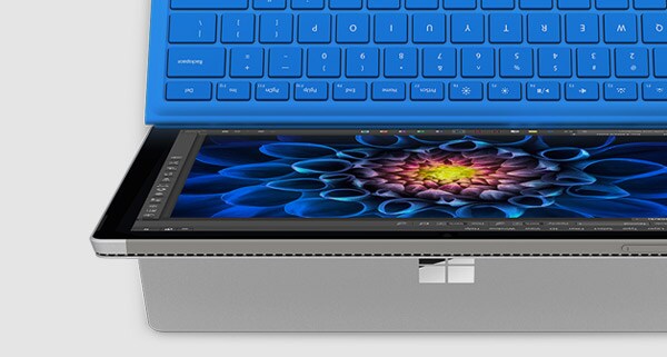 Microsoft Surface Pro4