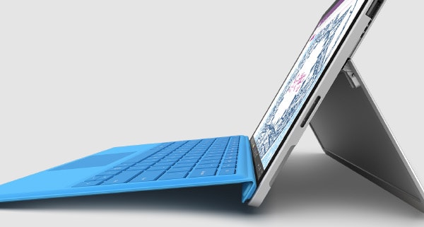 Microsoft Surface Pro4