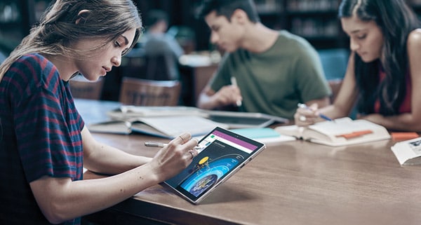 Microsoft Surface Pro4