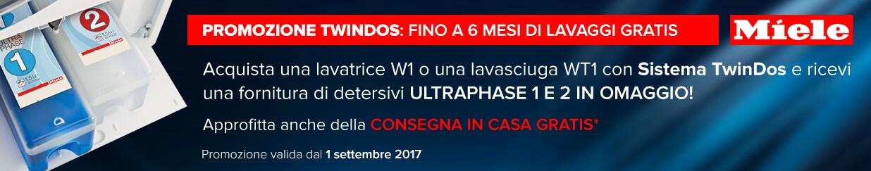 Miele Twindos