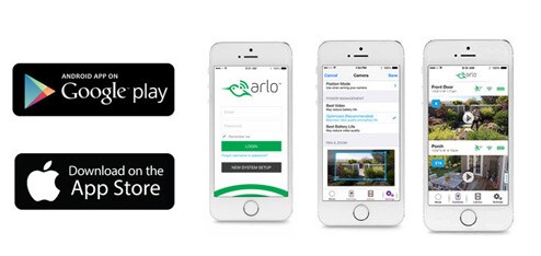 Netgear Arlo