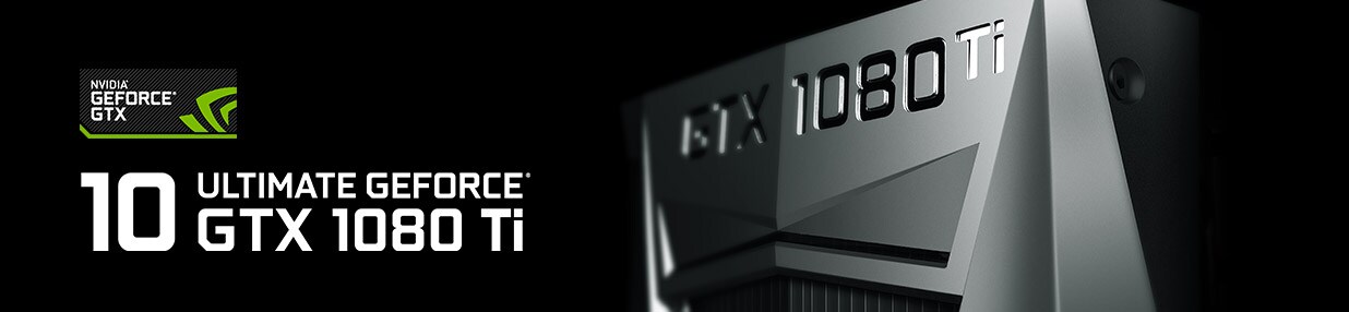 Geforce Gtx 1080 ti