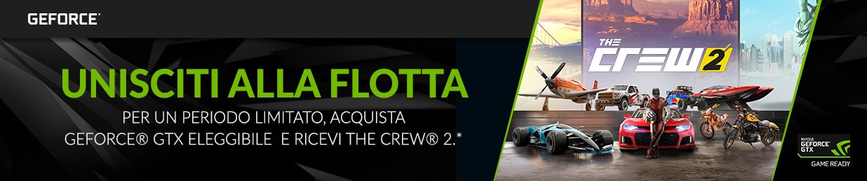Nvidia The Crew 2