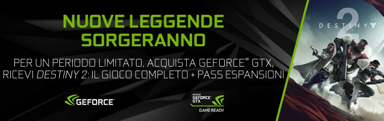 Nvidia Destiny 2