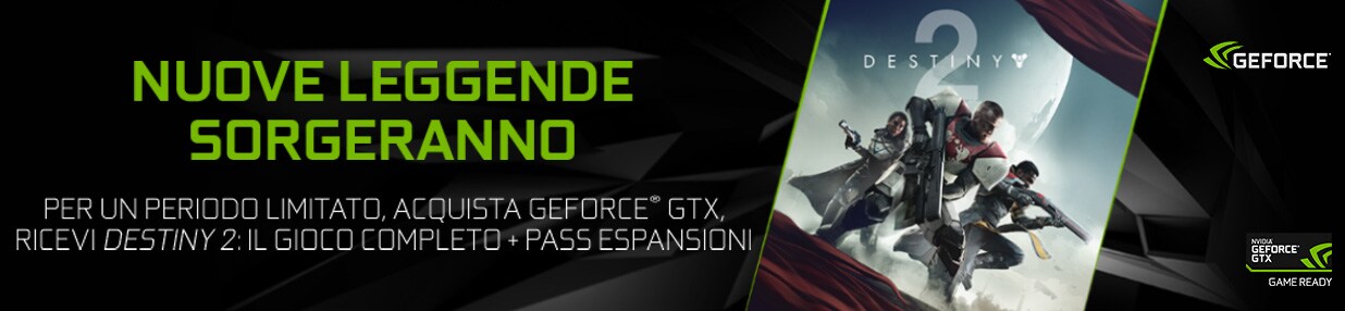 Nvidia Destiny 2
