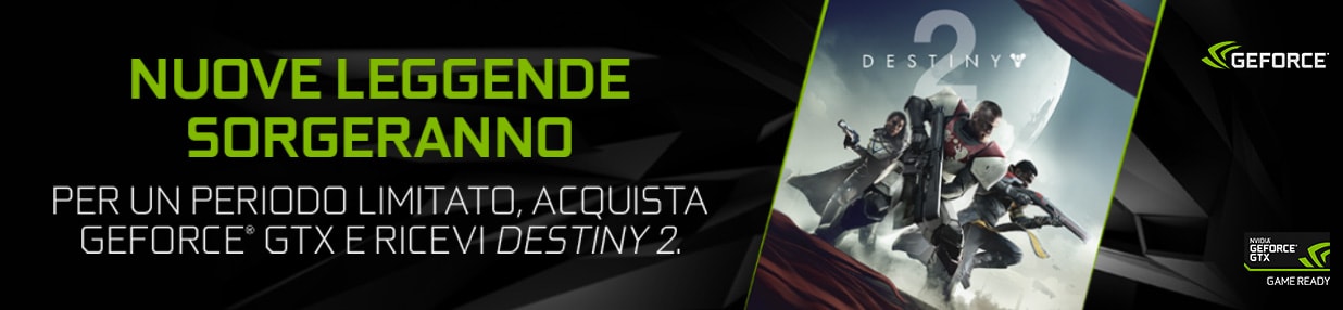 Nvidia Destiny 2