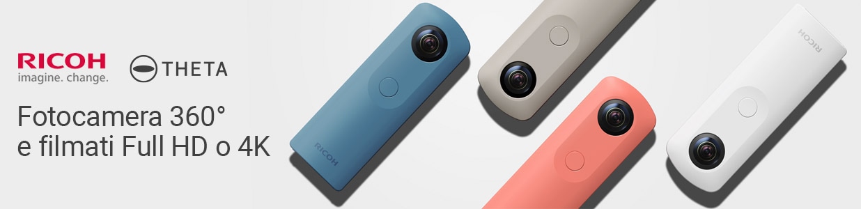 Ricoh Theta