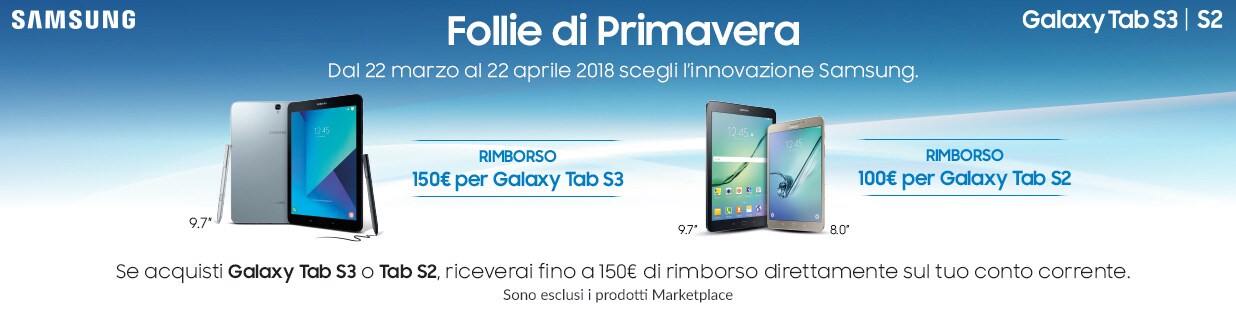 Samsung Galaxy Tab S3