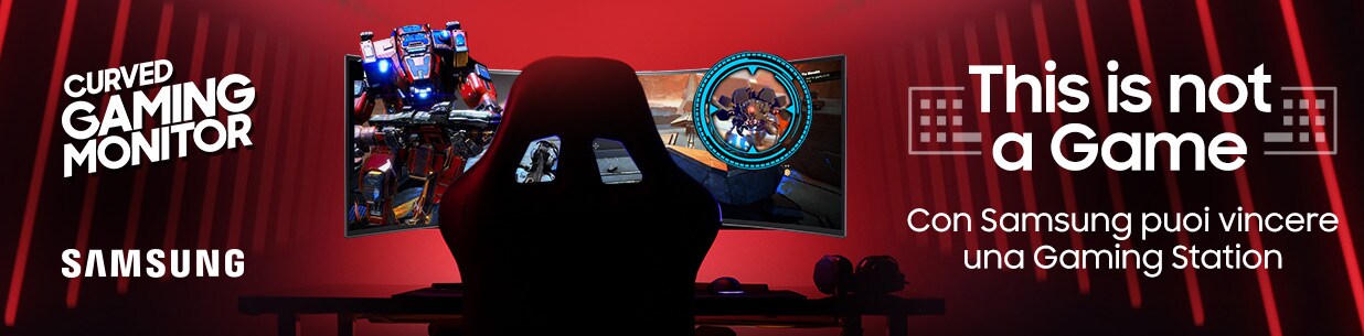Samsung Gaming