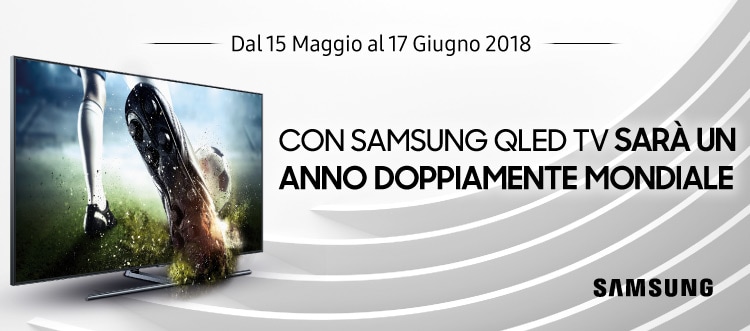 Samsung Mondiale 2018