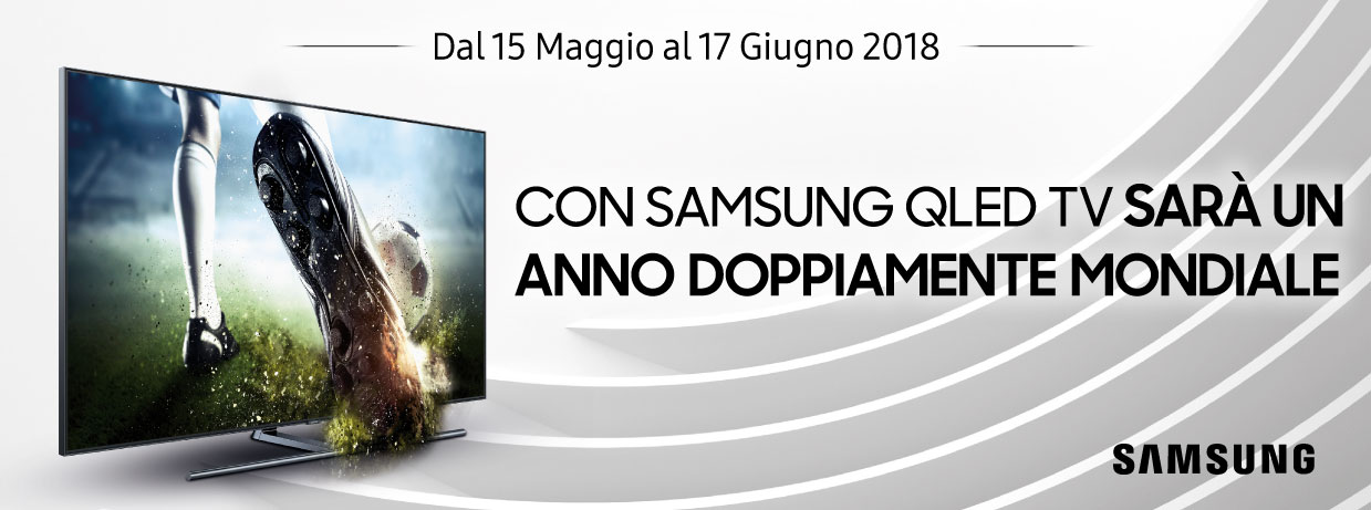 Samsung Mondiale 2018
