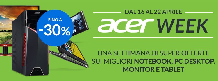 Acer Week