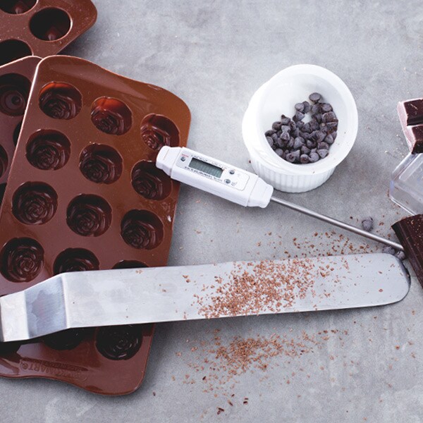 La magia del cioccolato