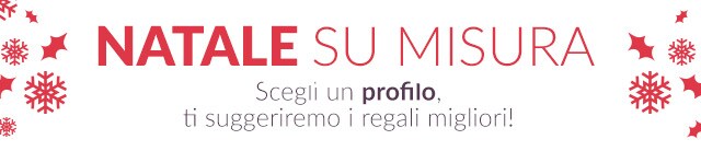 Natale su Misura