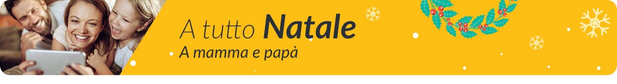 Regali Di Natale Per Mamma E Papa Idee Regalo Eprice