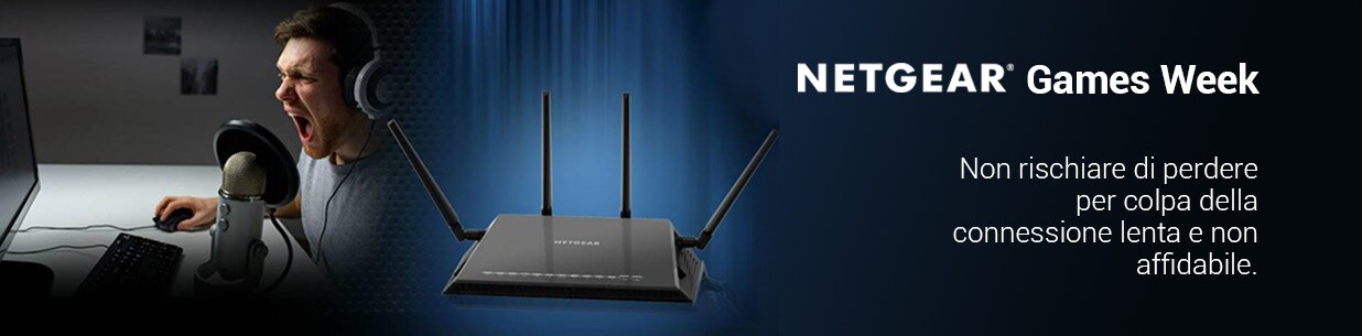 Netgear Week