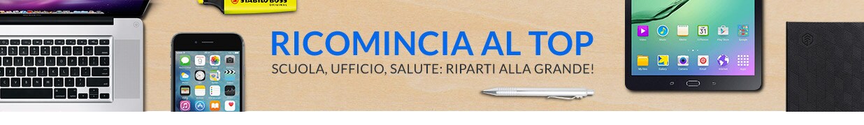Ricomincia al Top