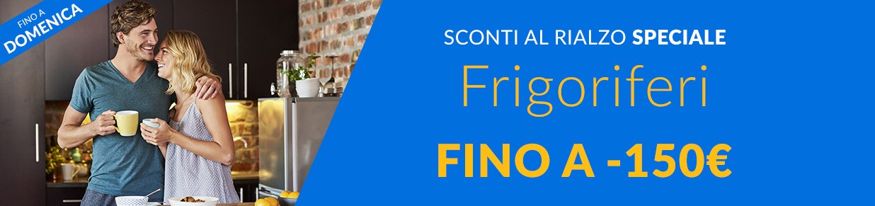 Sconti al rialzo Speciale Frigoriferi