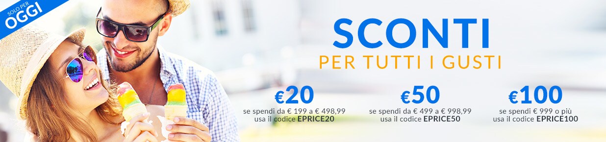 Sconti per Tutti