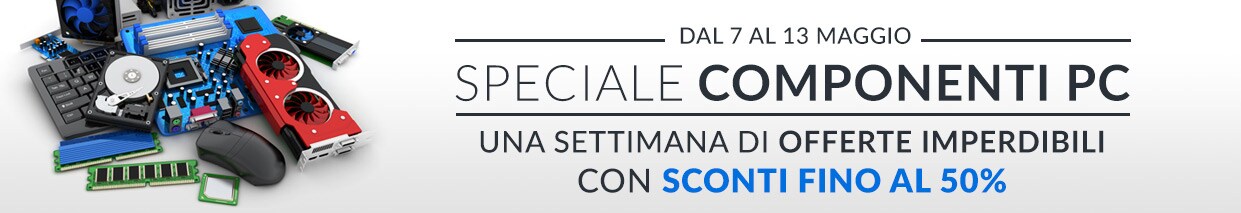 Speciale Componenti 2018