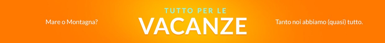 Speciale Vacanze