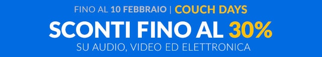 in promozione ora