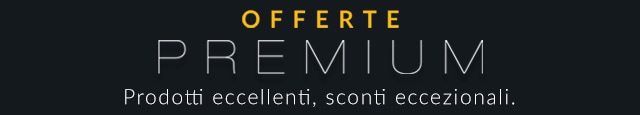 in promozione ora