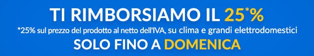 in promozione ora