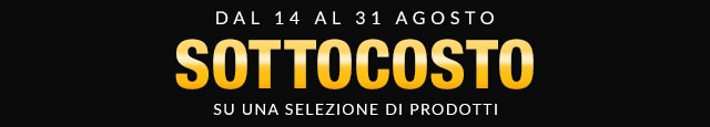 in promozione ora