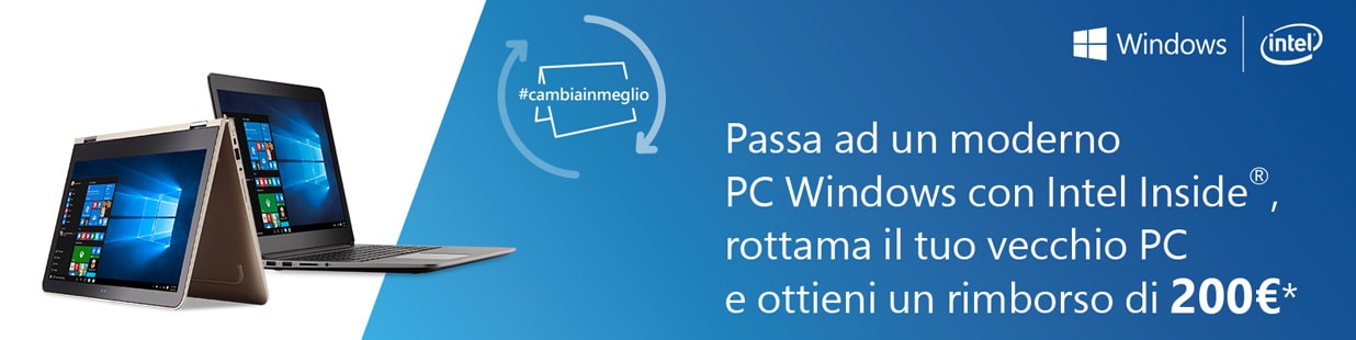 Windows Trade-In