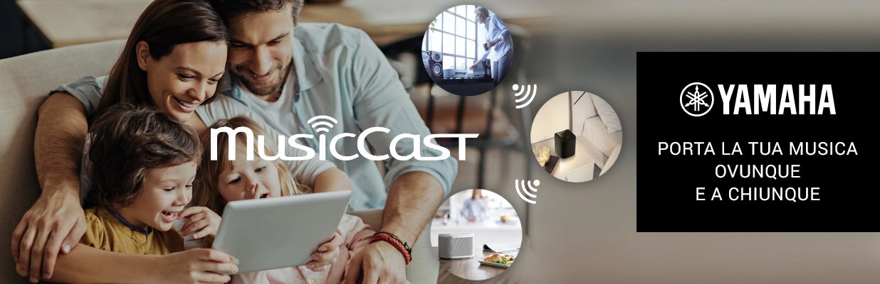 Yamaha MusicCast