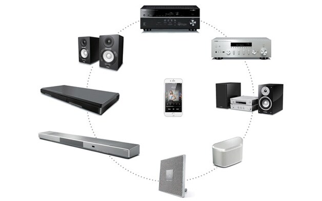 Yamaha MusicCast