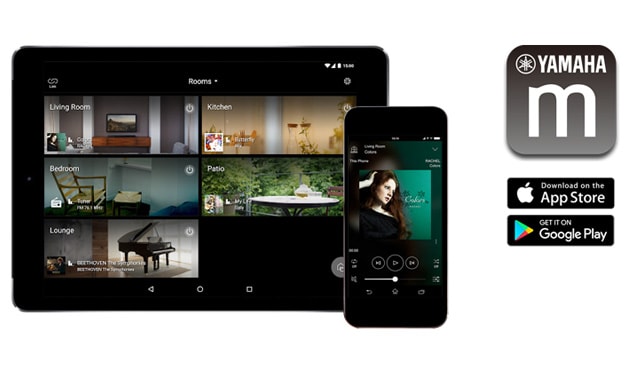 Yamaha MusicCast