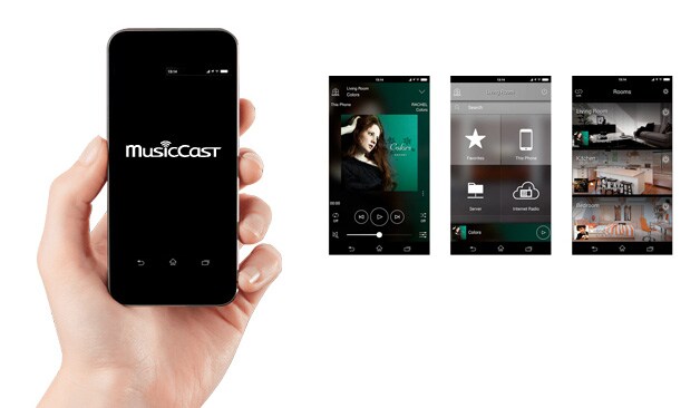 Yamaha MusicCast
