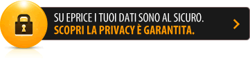Privacy garantita