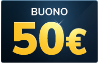 Buono 50 euro