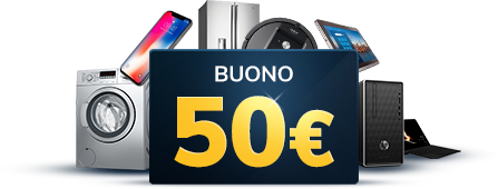 50 euro di sconto ogni 5000 punti con ePRICE PRO