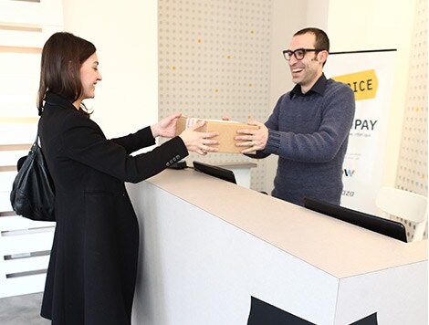 Immagine Pick&Pay