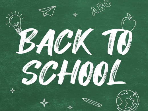 Back to School