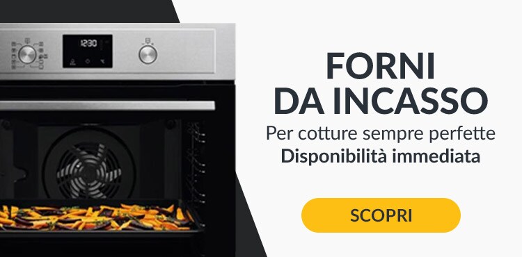 Scopri Forni, Piani Cottura e Cappe su ePRICE