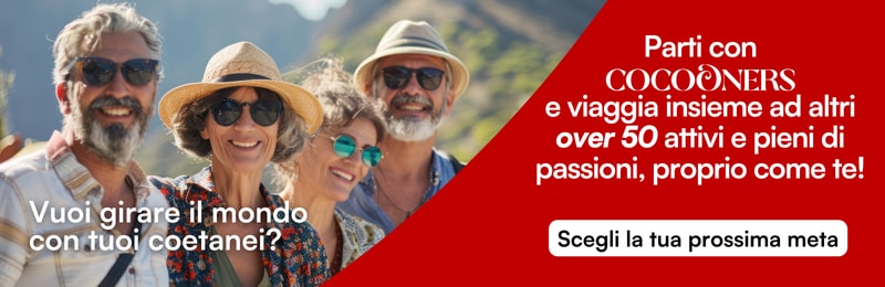 banner cocooner viaggi