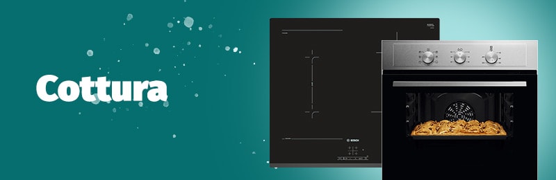 elettrodomesti promo cottura