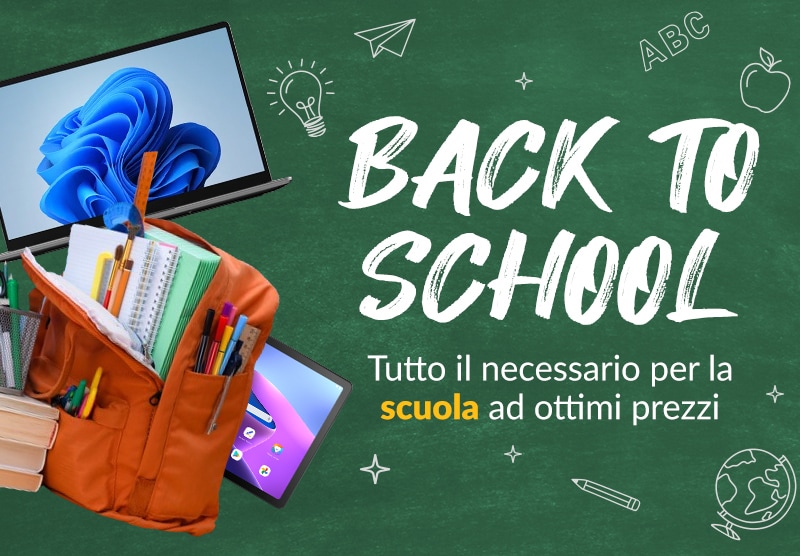 Back to school