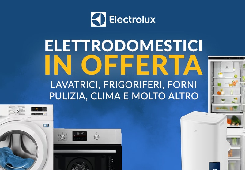 electrolux promo
