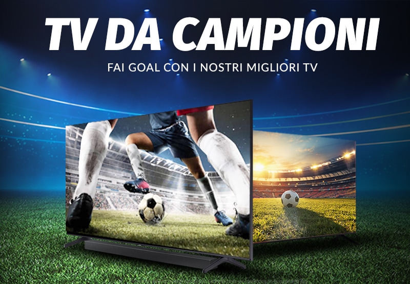 Grande sport in TV