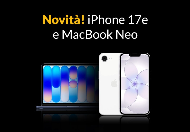 novità mondo apple