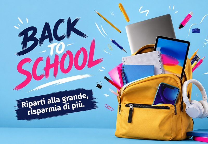 Back to school
