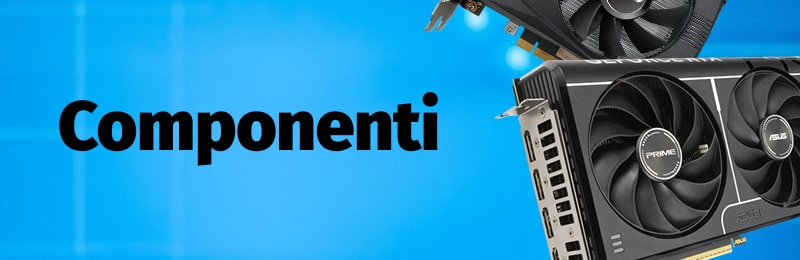 Promo informatica componenti
